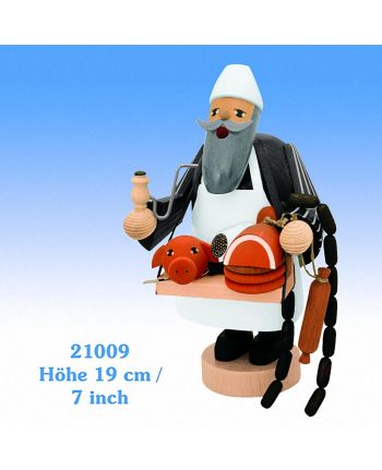 Räuchermann - Fleischverkäufer
