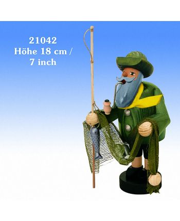 Räuchermann - Fischer