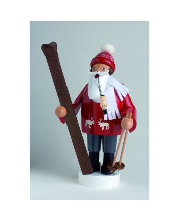 Räuchermann - Skifahrer