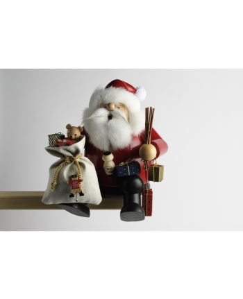 Räuchermann - Weihnachtsmann