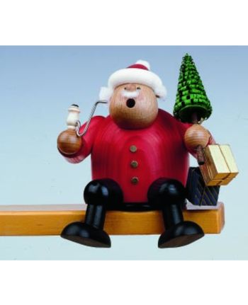 Räuchermann - Weihnachtsmann