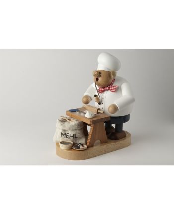 Räuchermann - Weihnachtsbäcker
