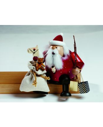 Räuchermann - Weihnachtsmann