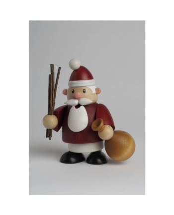 Räuchermann - Weihnachtsmann mini