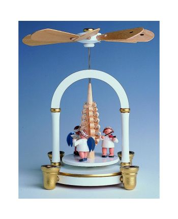 Pyramide - Engelgruppe