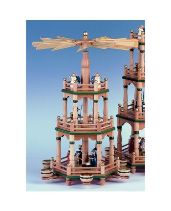 Pyramide - Christi Geburt