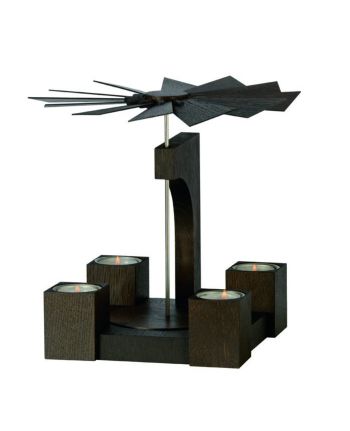 Pyramide - ohne Bestückung