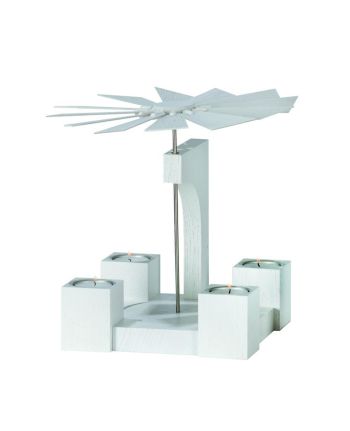 Pyramide - ohne Bestückung