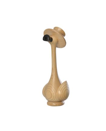 Ente 'Gustav' mini - mit Räucherfunktion