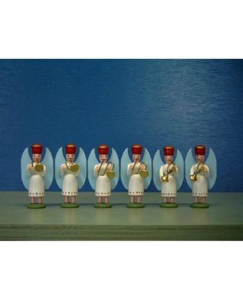 Seiffener Miniaturen - Engelkapelle
