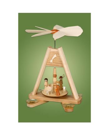 Tischpyramide - Christi Geburt