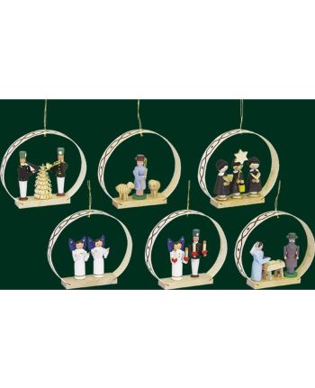 Baumbehang - Seiffener Weihnacht