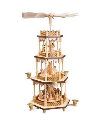 Pyramide - Christi Geburt