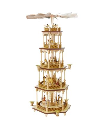 Pyramide - Christi Geburt