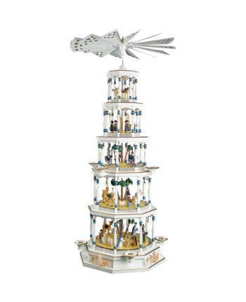 Pyramide - Christi Geburt