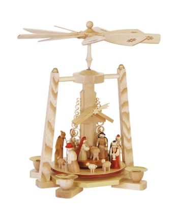 Pyramide - Christi Geburt
