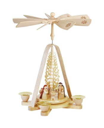 Pyramide - Christi Geburt