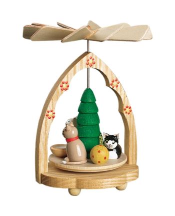 Wärmespiel - Katzen