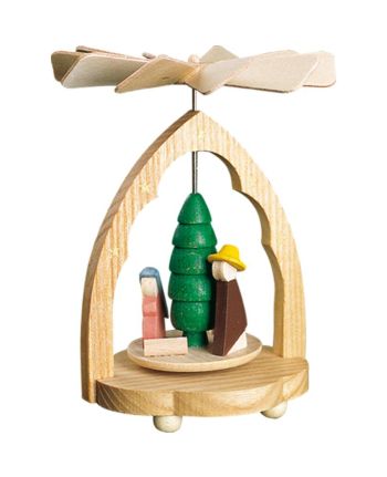 Wärmespiel - Christi Geburt