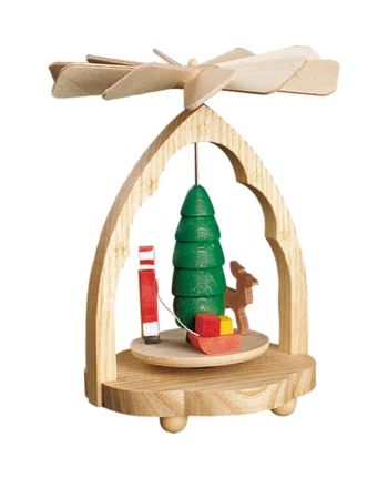 Wärmespiel - Weihnachtsmann