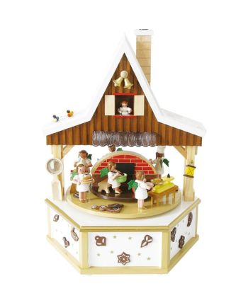 Spieldose - Engelbäckerei