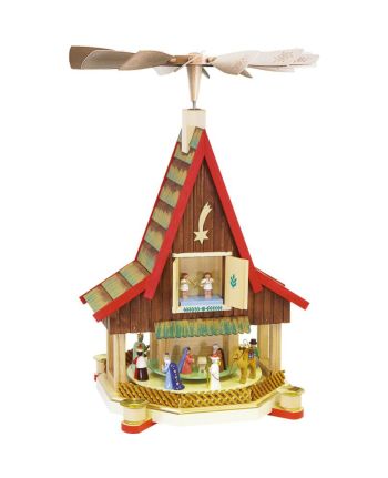 Adventshaus - klein