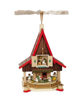 Adventshaus - Engelbäckerei