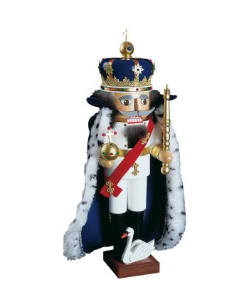 Nußknacker - König Ludwig II. - Umhang