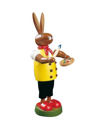 Hase malend