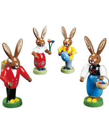 Hasenfamilie
