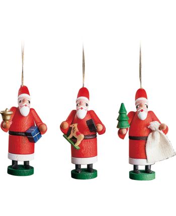 Baumbehang - Weihnachtsmann