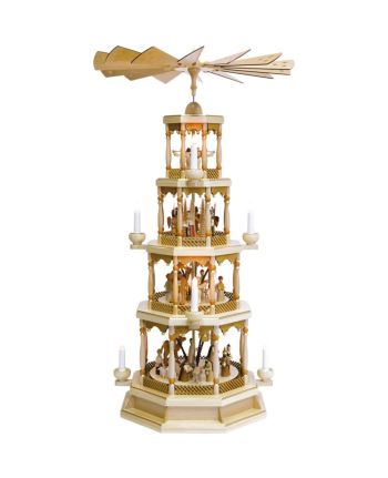 Pyramide - Christi Geburt