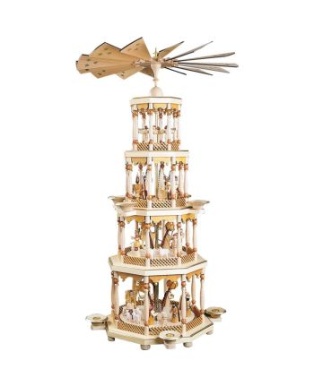 Pyramide - Christi Geburt