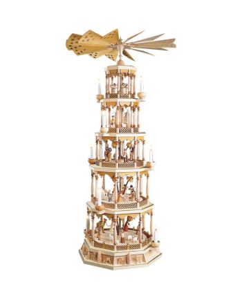 Pyramide - Christi Geburt