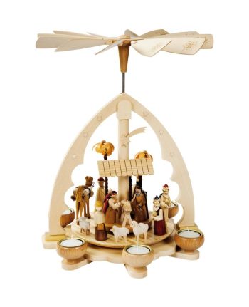 Pyramide - Christi Geburt