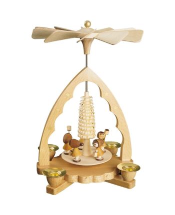 Pyramide - Laternenkinder