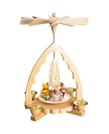 Pyramide - Bärenkinder