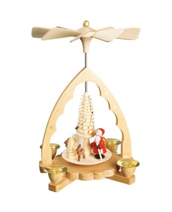 Pyramide - Nikolaus