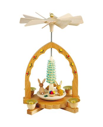 Pyramide - Hasen