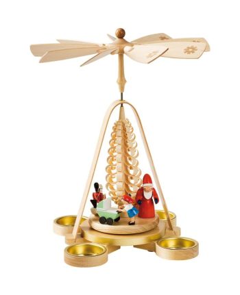 Pyramide - Bescherung