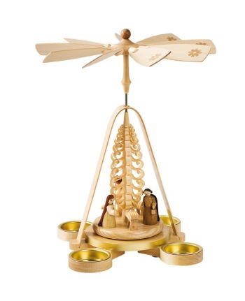 Pyramide - Christi Geburt