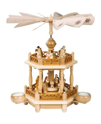 Pyramide - Christi Geburt