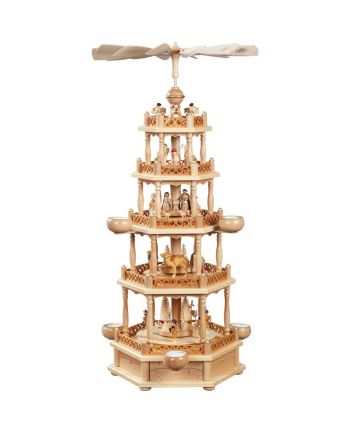 Pyramide - Christi Geburt
