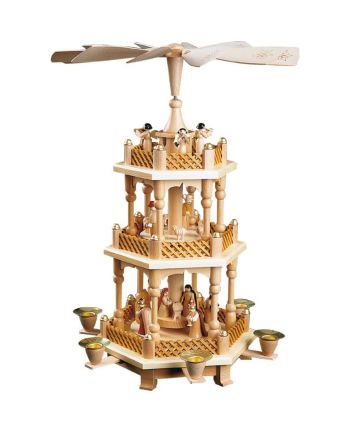 Pyramide - Christi Geburt