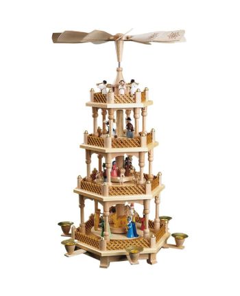 Pyramide - Christi Geburt