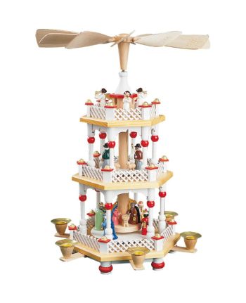 Pyramide - Christi Geburt