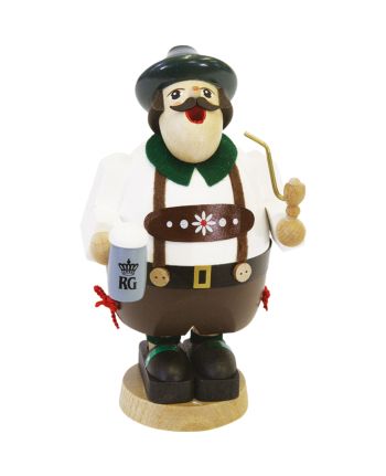 Räuchermann - Bier-Bayer
