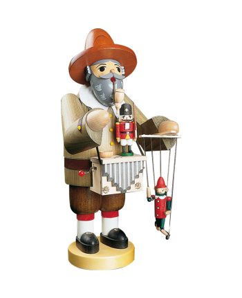 Räuchermann - Puppenspieler