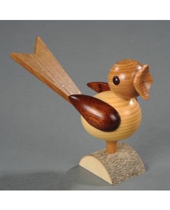 Dekofiguren - Vogel