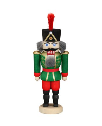 Husar grün
